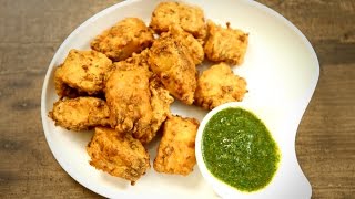 How To Make Fish Pakora  Crispy Fish Pakora Recipe  Fish Recipes Indian Style  Neelam Bajwa [upl. by Robbins797]