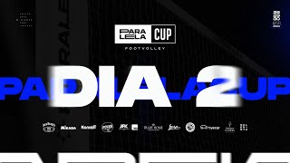 PARALELA CUP  DIA 02 [upl. by Milicent342]