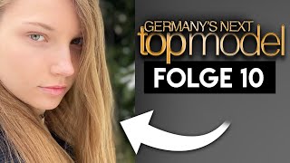 GNTM 2021 Drama um Romy Entscheidung  Folge 10 [upl. by Nonnad82]