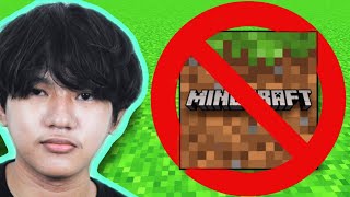 ហេតុអីបានខ្ញុំមិនលេង Minecraft ដូចមុន [upl. by Ardnasirk]