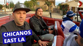 Old School Chicano Gangs [upl. by Gregson]