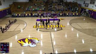 Stoutland High Schoo vs iberia Girls High School Basketball [upl. by Siraj]