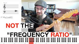 What Makes INTERVALS Sound Consonant or Dissonant The REAL Answer [upl. by Oinotnanauj]