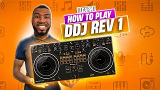 Learn How To DJ In 16 Minutes DDJ REV1 [upl. by Aubine]