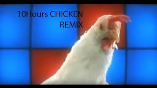 10 hour of Chicken song  Geco Remix [upl. by Rehpretsirhc]