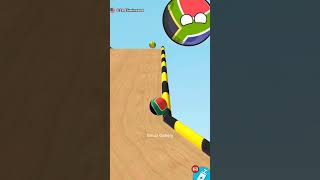 Countryballs Run  SOUTH AFRICA shorts gameplay countryballs [upl. by Roz213]