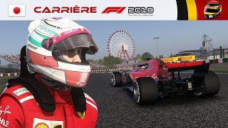 F1 2018  Carrière 38  Verstappen fait le ménage [upl. by Tobias327]