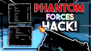 NEW  Phantom Forces Script PASTEBIN 2023 AIMBOT  SILENT AIM  ESP REAL [upl. by Fransis]