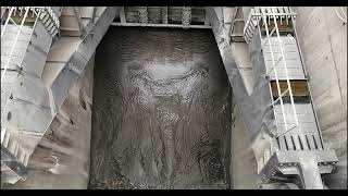 HOW SPILLWAY CONCRETE REPAIR IN DAM [upl. by Nac]