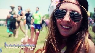 Bonnaroo Be Free  Bonnaroo 2013 Video Recap  Directed by Jay Sansone  Bonnaroo365 [upl. by Ingold591]