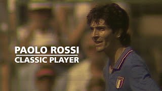 Paolo ROSSI  FIFA Classic Player [upl. by Rayburn518]