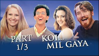 KOIMIL GAYA MOVIE REACTION Part 13  Hrithik Roshan [upl. by Kcirderfla885]