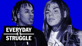 Tekashi 69 Interview Reactions Rich the Kid vs Uzi Lupe Apologizes to Kendrick  Everyday Struggle [upl. by Mignon98]