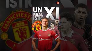 Rebuilding Manchester United with Unlimited Budget [upl. by Restivo]