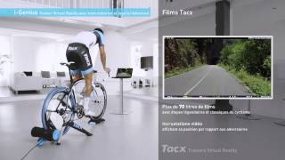 Tacx iGenius FR [upl. by Anhsirk]