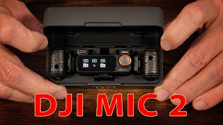 DJI MIC 2 [upl. by Lleznod]