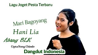 Abang PiceLagu Joget Pesta Disco Dangdut IndonesiaHani Liachinde musik [upl. by Kaja]