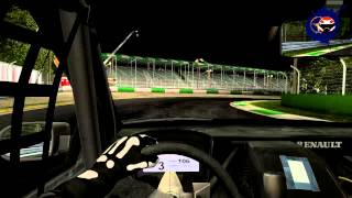 RFactor 2  Mills by Night [upl. by Neltiac]