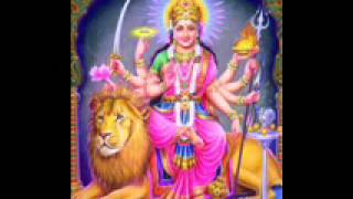 Sri Durga Apaduddharaka Sthothram [upl. by Trauts]