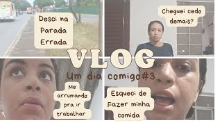 Um dia Comigo Vlog 3 [upl. by Notsew]