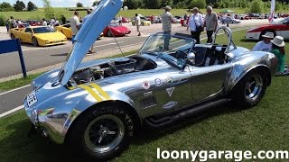 AC Shelby Cobra 427 Kirkham [upl. by Khai]