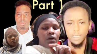 part 1 SIXIRKII DAHIR ALASOW MOHAMED DAUD IYO SAFAYA [upl. by Lellih]