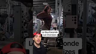 Mujeres Con Oversizes En El Gym fitness viral gym [upl. by Aninaj528]