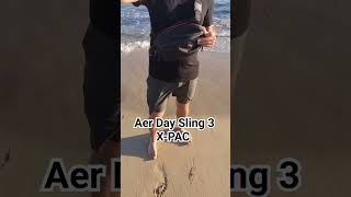 Best edc Sling  AER Day Sling 3 XPAC sling aer onebagtravel [upl. by Petta]