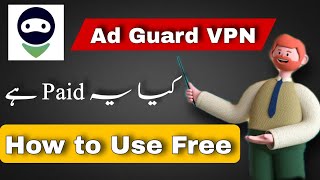 AdGuard VPN  Private Proxy Review  Free vpn all countries  free vpn android  all server free vpn [upl. by Cressi]