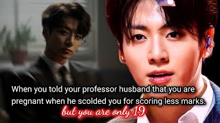 When you told your professor husband that you are pregnant when he scolded you for scoring less [upl. by Dhu]