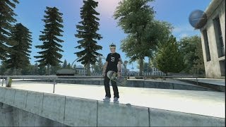 Skate 3 Free RoamUniversity [upl. by Ydiarf709]