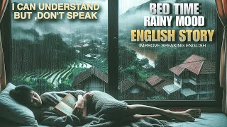 DEEP SLEEP 😴 English story Book  English story for speaking English  English fairy tales [upl. by Lolita512]