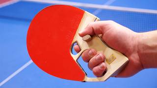 Weirdest Ping Pong Items [upl. by Dray]