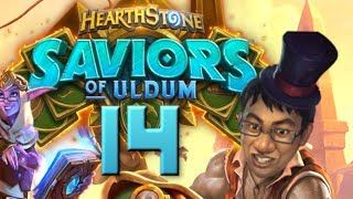 Saviors of Uldum Review 14  30 NEW CARDS  Hearthstone [upl. by Francis406]