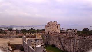 Yedikule Zindanları İstanbul [upl. by Hermosa305]