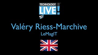 A3 Communications Technology Live Valéry RiessMarchive LeMagIT testimonial [upl. by Dibbell634]