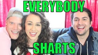 EVERYBODY SHARTS  Colleens Corner [upl. by Helaina]