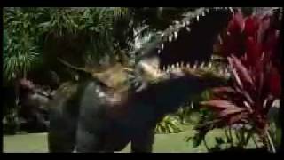 Supergator 2007  Trailer [upl. by Baiel]