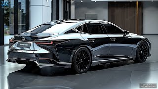 A New 2025 Lexus ES 350 Unveiled  The Greatest New Generation [upl. by Doowle13]