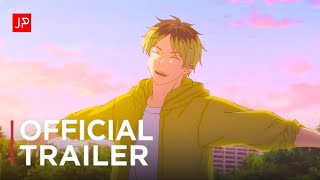 Given Movie 3 Umi e  Official Trailer  English Sub [upl. by Mita34]