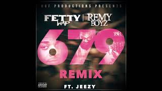 Fetty Wap  679 Remix Audio Ft Jeezy Monty amp PDice [upl. by Ardisi145]