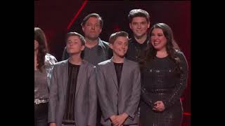 Can The Sharpe family singers get in the final we’ll see hopefully 🤞🤞 [upl. by Charlena]