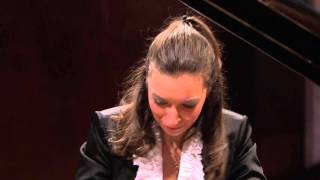 Yulianna Avdeeva – Polonaise in A flat major Op 53 second stage [upl. by Natsud]