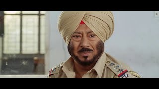 POLICE NAAL PANGA  NEW PUNJABI COMEDY FILM  PUNJABI FULL MOVIES [upl. by Filipe]