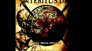 INTERITUS DEI  The Stone Athame [upl. by Hanyaz]