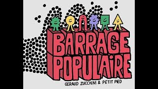 Barrage Populaire  Full Game both endings  No Commentary [upl. by Saied585]