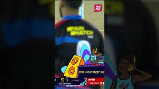 Mohammed Amir bowls Narine 😱💥CPL TKRvGAW BiggestPartyInSport CricketPlayedLouder Sky365 cricke [upl. by Haleehs]