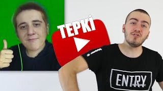 SEN DE KEL OLMUŞSUN  YOUTUBERLARIN DÜŞÜŞÜ  Enes Batur TEPKİ [upl. by Annorah289]