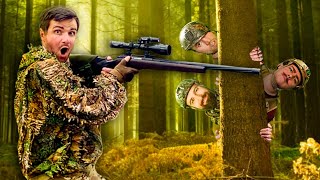 QUI SERA LE MEILLEUR SNIPER  airsoft sinon on meurt et cest pas drôle [upl. by Konstantine]