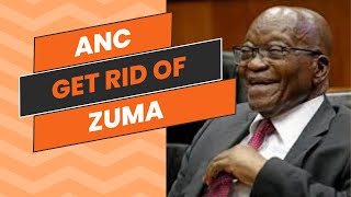 Jacob Zuma Expelled from ANC After Disciplinary Hearing  Full Details [upl. by Ajile]